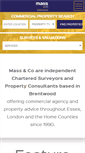 Mobile Screenshot of massandco.com